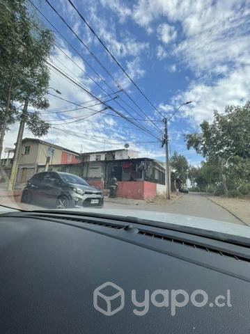 Casa esquina