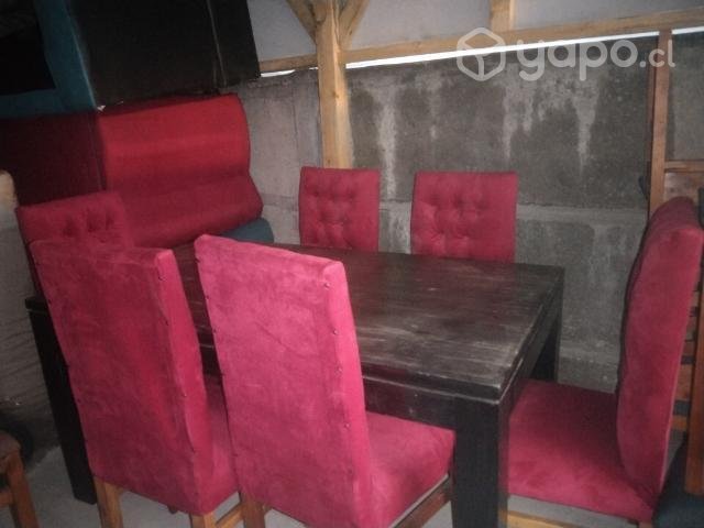 Comedor disponible