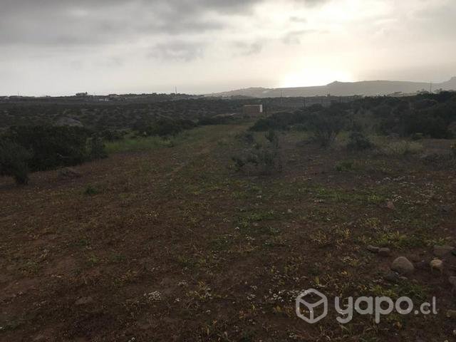 Terreno el arrayán con casa prefabricada