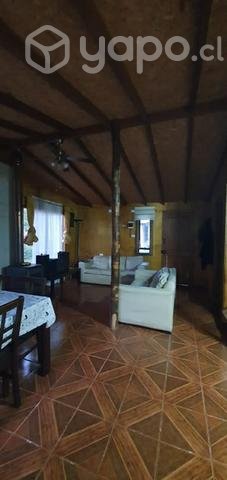 Cabaña entre Villarrica y Púcon