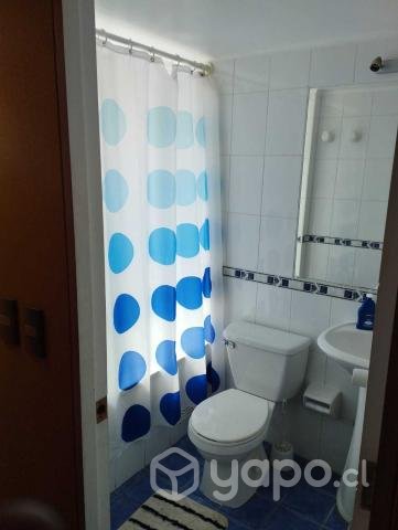 depto por temporada estival- algarrobo