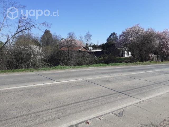 terreno con casa en Santa Rita Palarco