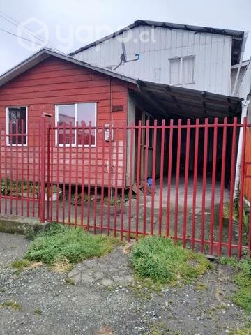 Se permuta casa en Alerce