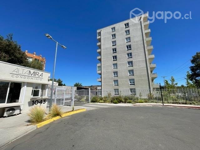 Condominio Altamira, 3 Dormitorios , 2 Baños