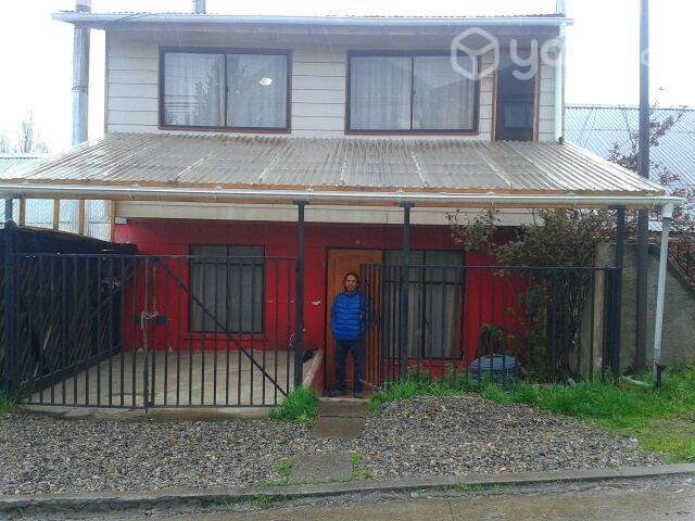 Casa en Coyhaique de 3 dormitorios