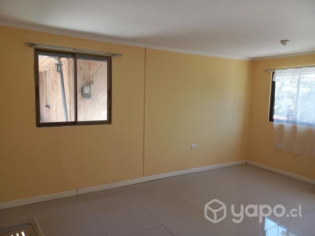 Departamento interior conchali