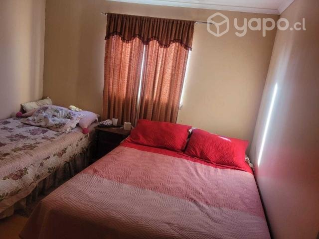 Casa en comuna de Padre Hurtado de 2 pisos