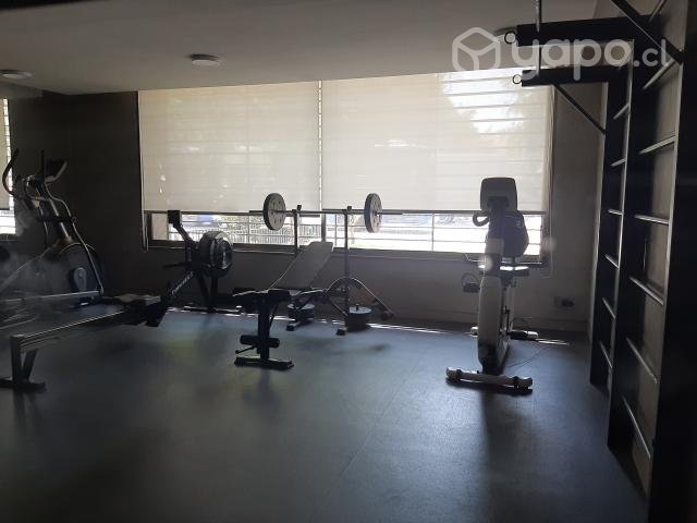 DEPARTAMENTO 54 m2, 2 DORMITORIOS 2 BAÑOS