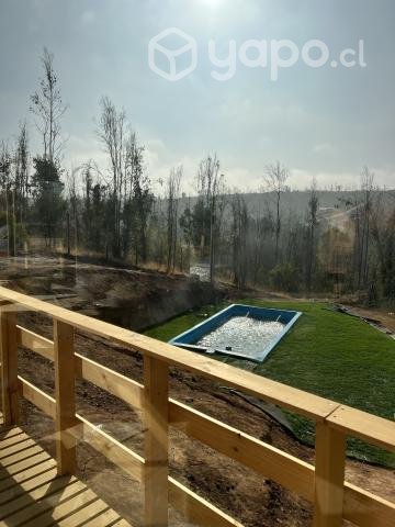 CASA Parcela con Piscina y Quincho