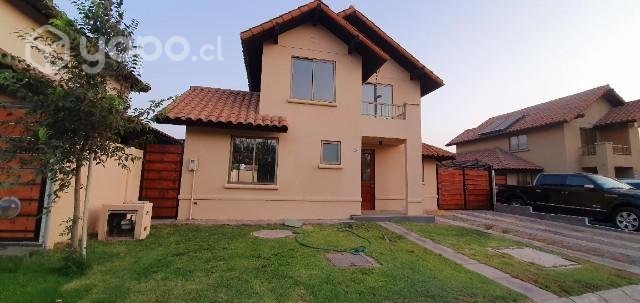 Casa Laguna del Sol Padre Hurtado
