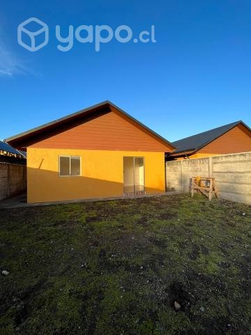 Casa nueva en Condominio San Agustín, ciu