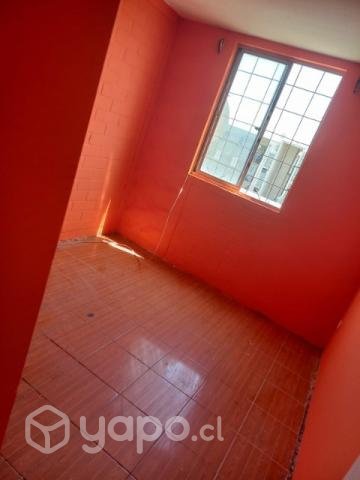 Departamento 3 dormitorios 1 baño