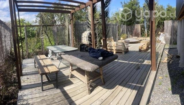 Hermosa casa veraneo