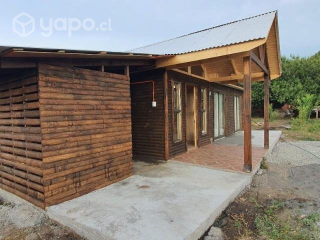 Cabañas Quillon