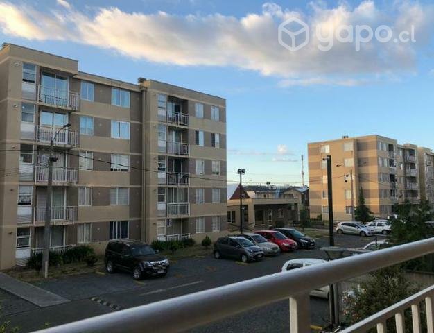 Departamento en temuco