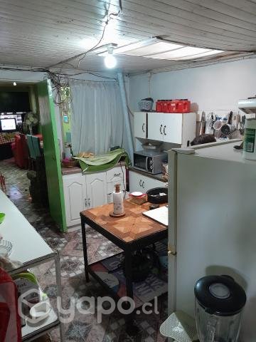 Casa, 2 pisos, 236 mts2 total. Villa Los Olivos 2.