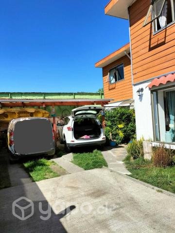 Amplia casa en Chiguayante