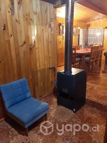 Casa de campo de 6 a 12 personas