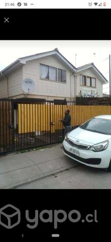 Casa padre Hurtado