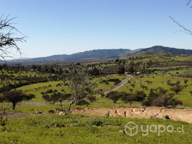 Parcela 5000m²