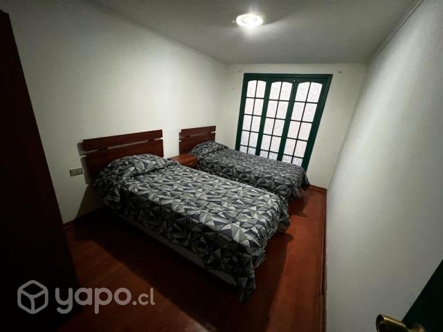 Casa Amoblada a Empresa