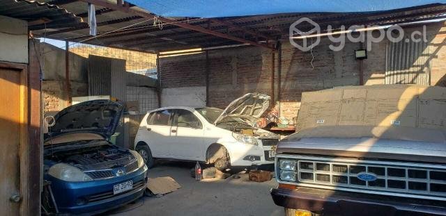 Casa para remodelar y ampliar