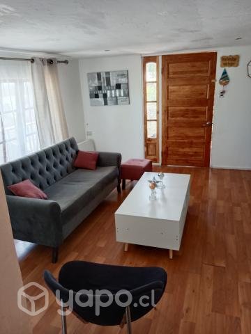 Casa amueblada