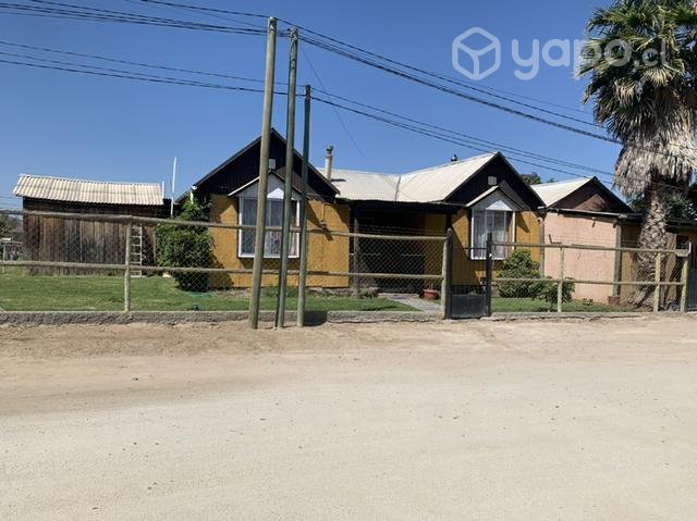 Casa con Sitio