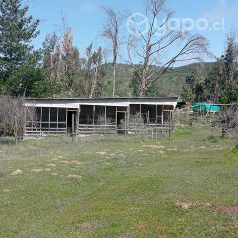  parcela con casa