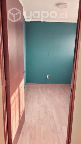 Departamento Recién Renovado En Peñalolén