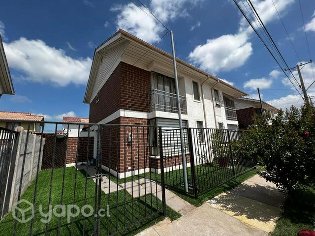  Casa en Haras de Buin, sector Villaseca.