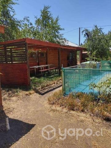 cabaña en Quillon