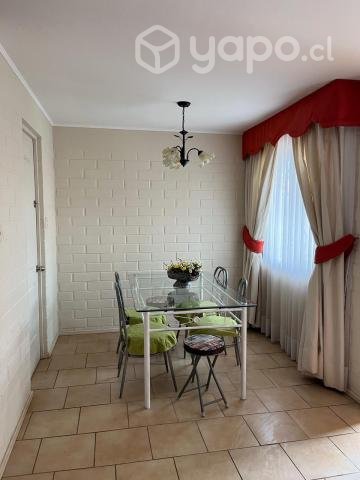 Hermosa casa amoblada Bosque San Carlos, Coquimbo