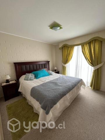 Hermosa casa amoblada Bosque San Carlos, Coquimbo