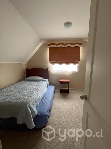 Hermosa casa amoblada Bosque San Carlos, Coquimbo