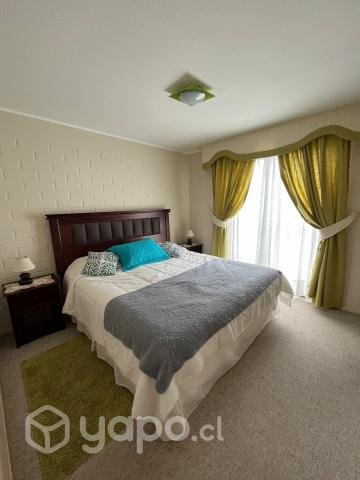Hermosa casa amoblada Bosque San Carlos, Coquimbo