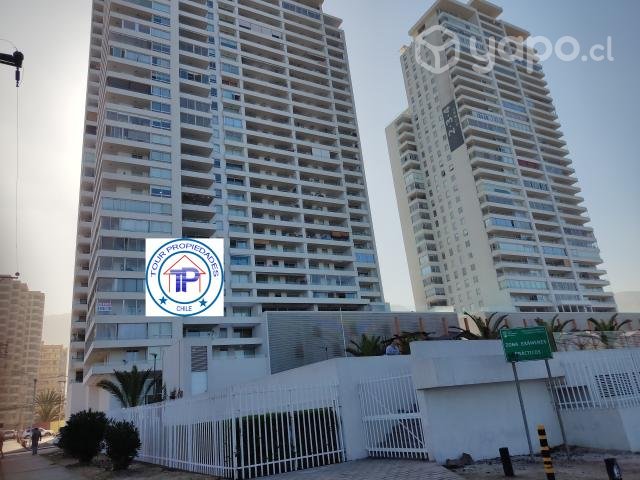 ESPECTACULAR VISTA MAR / EDIFICIO MIRADOR,Iquique