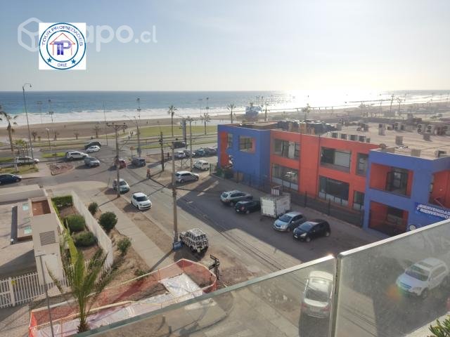 ESPECTACULAR VISTA MAR / EDIFICIO MIRADOR,Iquique