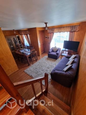 Casa hasta para 8 personas