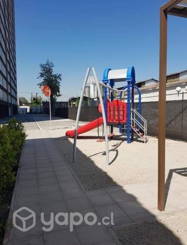 Arriendo Depto San Miguel 2 Dormitorios