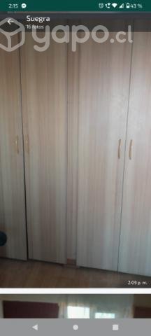 Departamento en recoleta