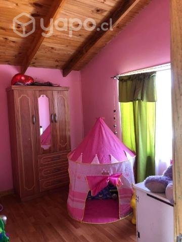 Parcela con casa 