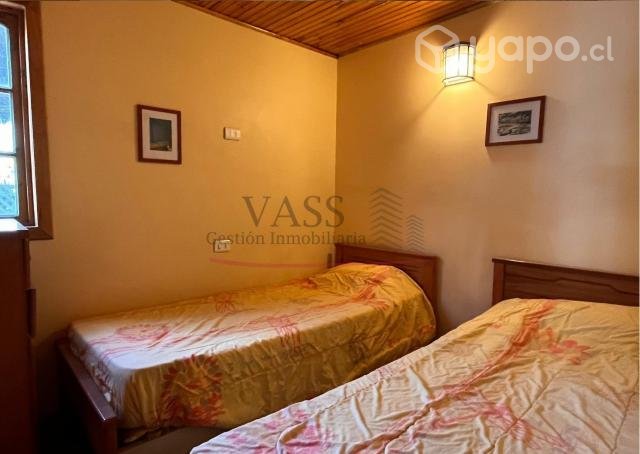 Vass Vende Casa En La Cordillera de los Andes