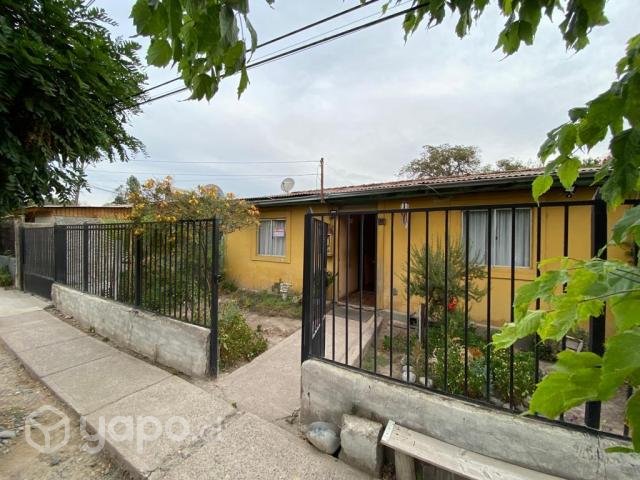 Casa con gran terreno 3 dormitorios 735 mts