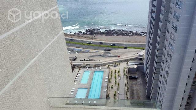 Espectacular Penthouse Duplex vista al mar
