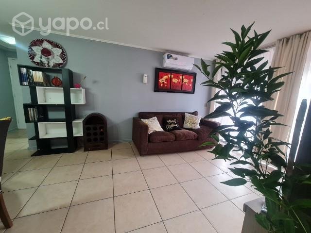 Departamento amoblado