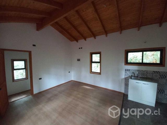 [Nueva] Cabaña Terraza Bosque Pucón