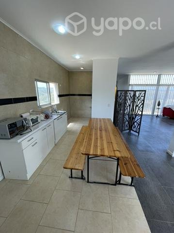 Casa nueva en parcela de Sta Maria de Algarrobo