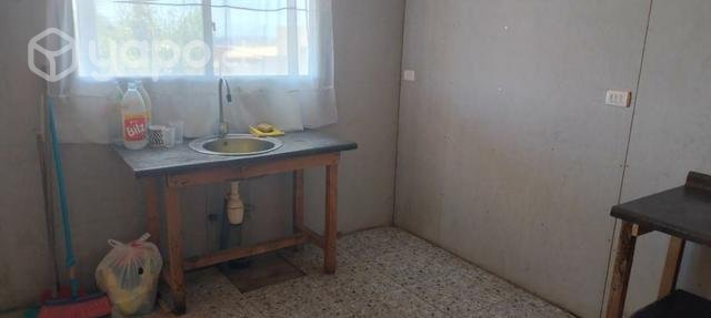Terreno con casa construida agua y luz