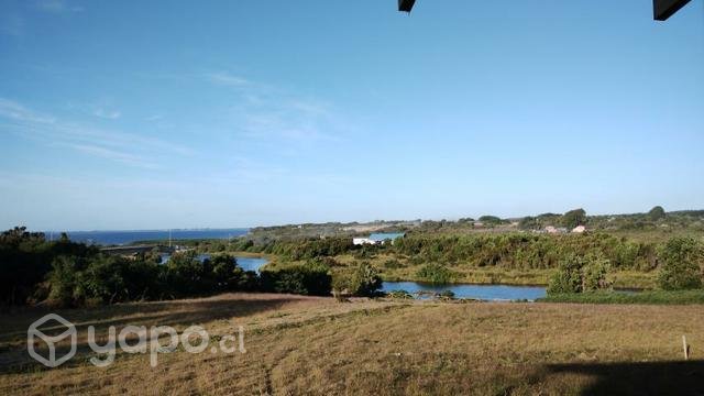 Cabaña en ancud chiloe